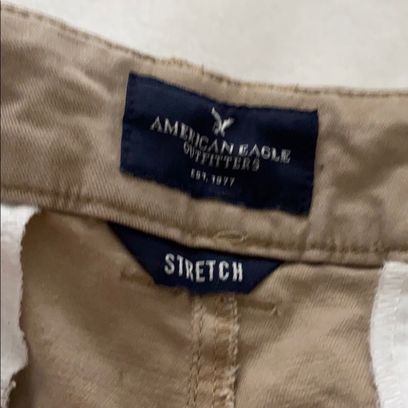 AE Shortie Shorts - Picture 3 of 6